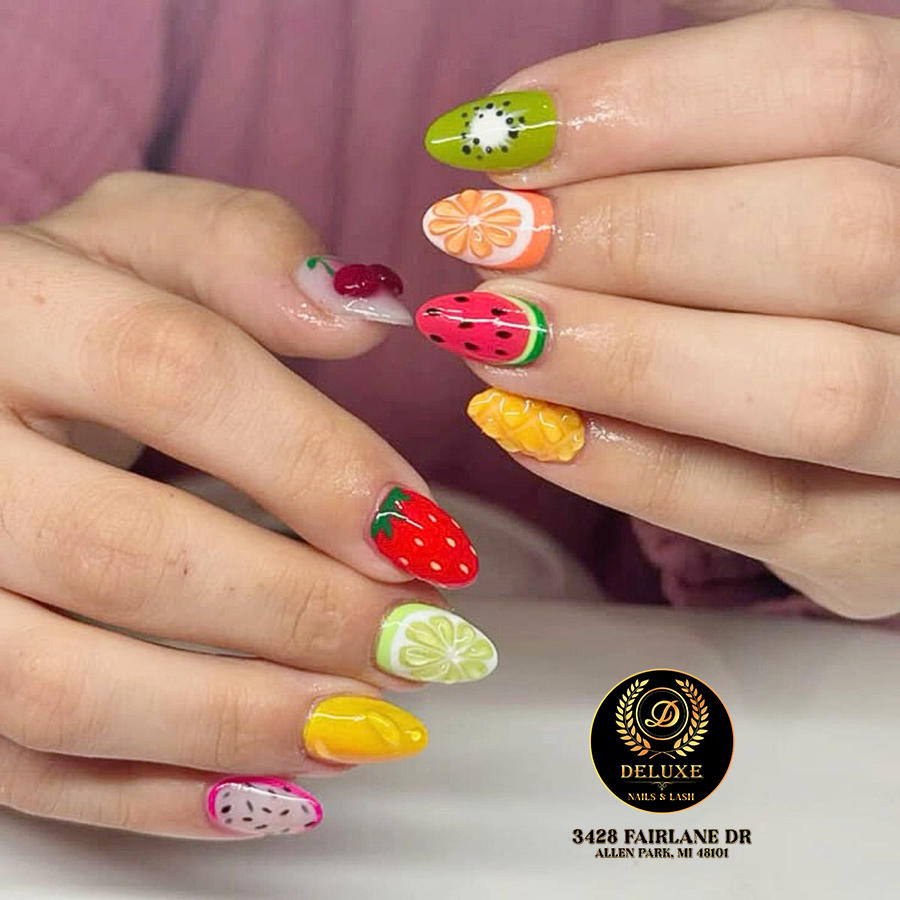 Nail ideas